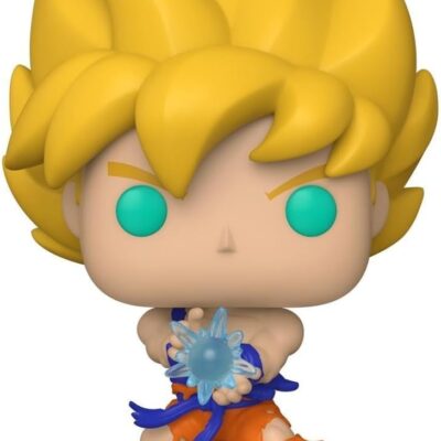 Figura Funko POP! Animation: Dragon Ball Z - Super Saiyan Goku with Kamehameha 948