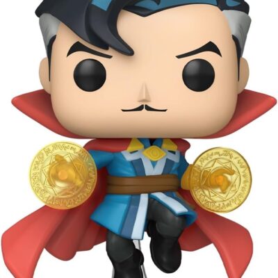 Figura Funko POP! Marvel: Your Friendly Neighborhood Spider-Man - Doctor Strange 1532