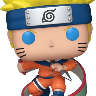 Figura Funko POP! Animation: Naruto Classic - Naruto Uzumaki 1963