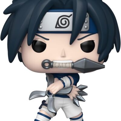 Figura Funko POP! Animation: Naruto Classic - Sasuke Uchiha 1965