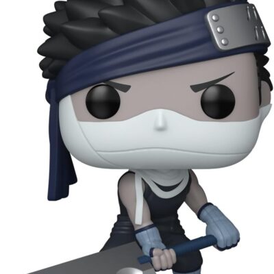 Figura Funko POP! Animation: Naruto Classic - Zabuza Momochi 1967