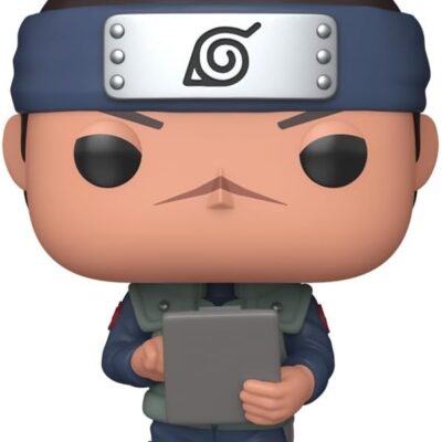 Figura Funko POP! Animation: Naruto Classic - Iruka Umino 1966