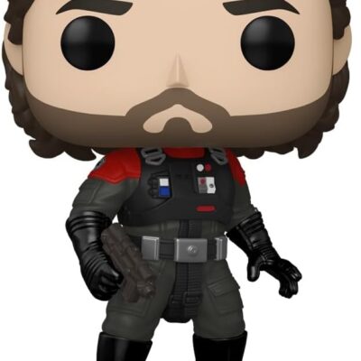 Figura Funko POP! Star Wars - Sienar Test Pilot Andor Cassian Andor (or Chase) 782