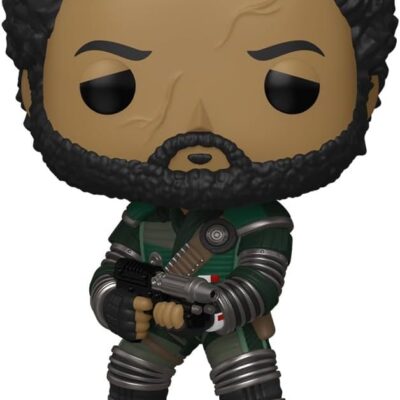 Figura Funko POP! Star Wars - Saw Gerrera 783