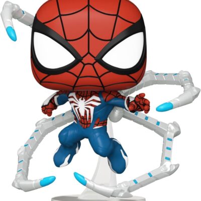 Figura Funko POP! Games: Marvel Spider-Man 2 - Peter Parker Advanced Suit 2.0 971
