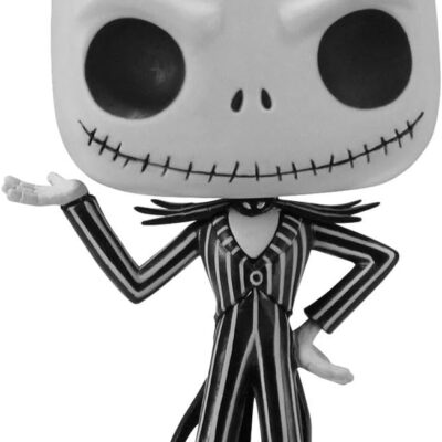 Figura Funko POP! Disney: The Nightmare Before Christmas - Jack Skellington 15