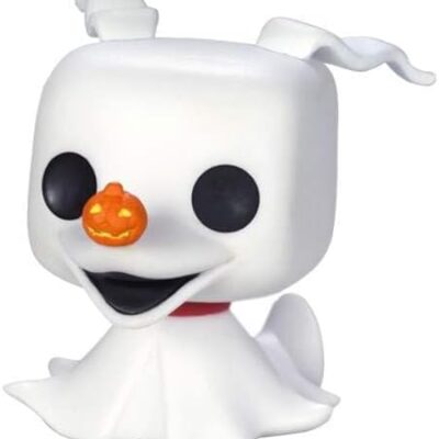 Figura Funko POP! Disney: The Nightmare Before Christmas - Zero 71