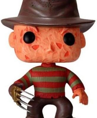 Figura Funko POP! Movies: A Nightmare on Elm Street - Freddy Krueger 02