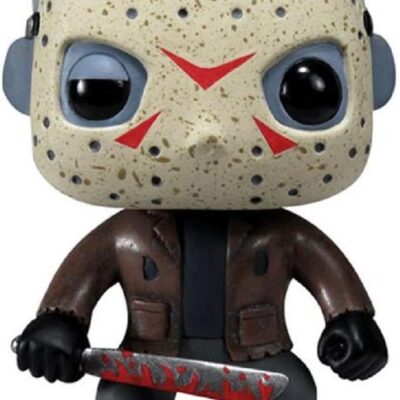 Figura Funko POP! Movies: Friday The 13th - Jason Voorhees 01
