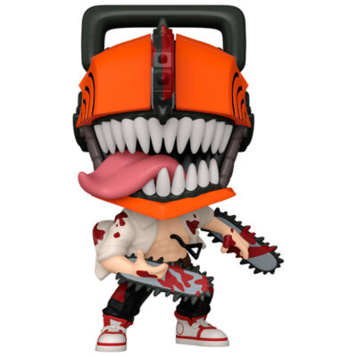 Figura Funko POP! Animation: Chainsaw Man (or Chase) 1677