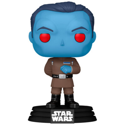 Figura Funko POP! Star Wars: Tales of the Empire - Admiral Thrawn 791