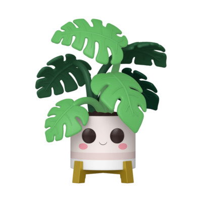Figura Funko POP! Plants: Flora - Monstera 02