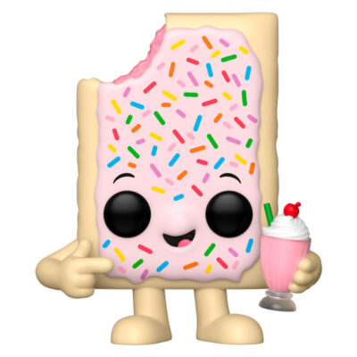 Figura Funko POP! Ad Icons: Pop Tarts Mascot (Strawberry Milkshake)