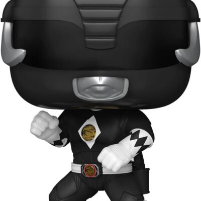Figura Funko POP! Movies: Mighty Morphin’ Power Rangers Movie - Black Ranger 1776