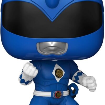 Figura Funko POP! Movies: Mighty Morphin’ Power Rangers Movie - Blue Ranger 1777