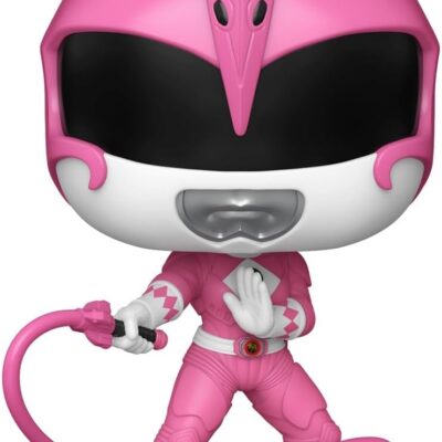 Figura Funko POP! Movies: Mighty Morphin’ Power Rangers Movie - Pink Ranger 1778