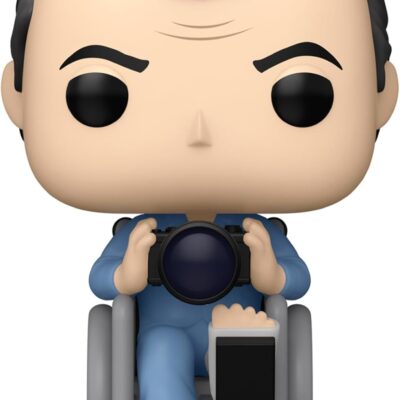 Figura Funko POP! Movies: Rear Window - Jeff Jefferies 1787