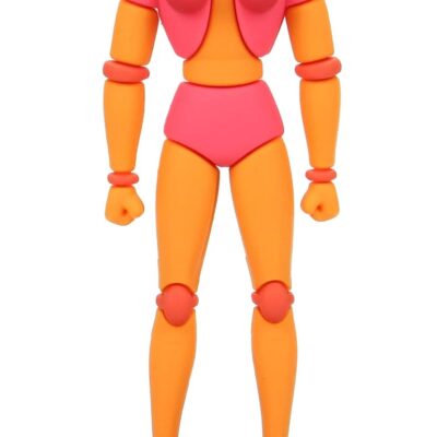 Figura Go Nagai: Mini Figure Collection - Mazinger Z Afrodita