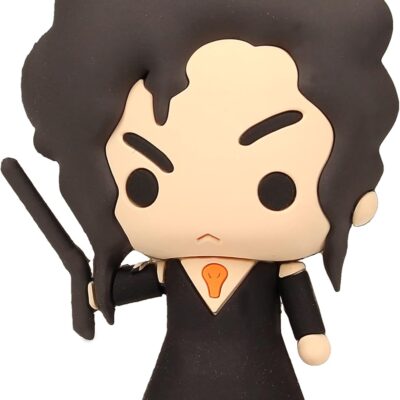 Figura SD Toys Mini Rubber Figures - Harry Potter: Bellatrix Lestrange
