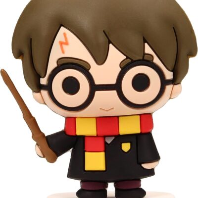 Figura SD Toys Mini Rubber Figures - Harry Potter