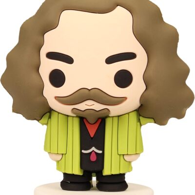 Figura SD Toys Mini Rubber Figures - Harry Potter: Sirius Black