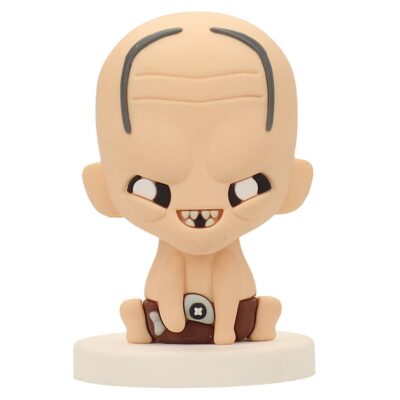 Figura SD Toys Mini Rubber Figures - The Lord of the Rings: Gollum