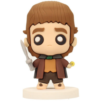 Figura SD Toys Mini Rubber Figures - The Lord of the Rings: Frodo
