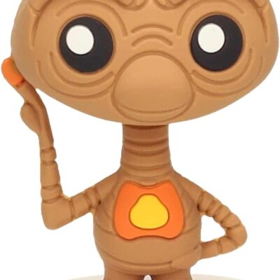 Figura SD Toys Mini Rubber Figures - E.T. the Extra-Terrestrial: E.T.