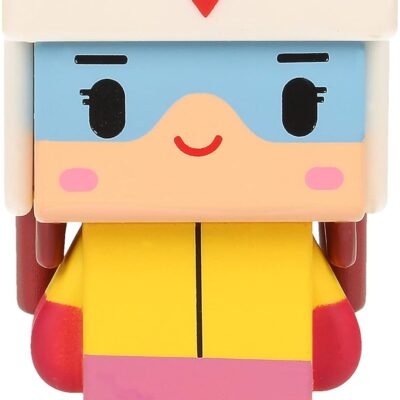 Figura SD Toys Pixel - Mazinger Z: Sayaka Yumi