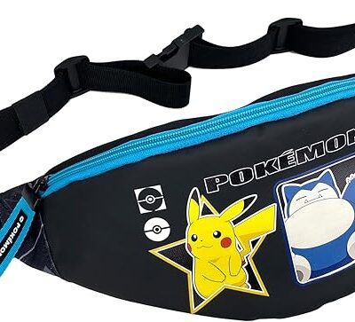 Bolsa Cintura Infantil - Pokémon