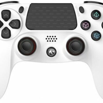 Comando Raptor PS4 Wireless (Sem Fios / Branco)