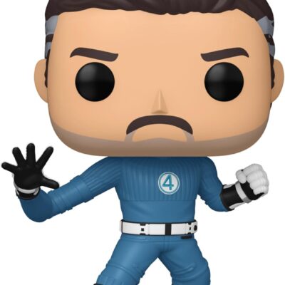 Figura Funko POP! Marvel: The Fantastic 4 First Steps - Mister Fantastic 1515