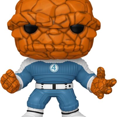 Figura Funko POP! Marvel: The Fantastic 4 First Steps - The Thing 1516