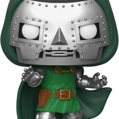 Figura Funko POP! Marvel: Fantastic Four - Doctor Doom 561