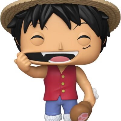 Figura Funko POP! Animation: One Piece - Monkey D. Luffy (Jumbo Sized) 1945