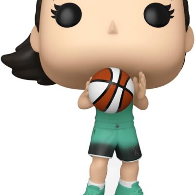 Figura Funko POP! WNBA: New York Liberty - Breanna Stewart 03