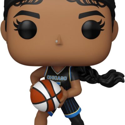Figura Funko POP! WNBA: Chicago Sky - Angel Reese 04
