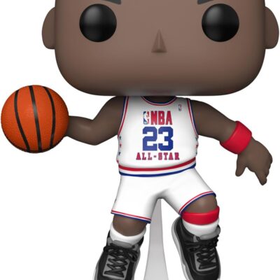 Figura Funko POP! Basketball: NBA All-Stars - Michael Jordan (1988) 137