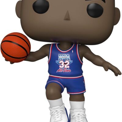 Figura Funko POP! Basketball: NBA All-Stars - Magic Johnson (1992) 138