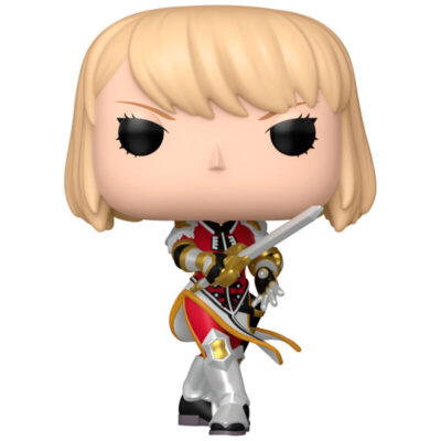 Figura Funko POP! Animation: Solo Leveling - Cha Hae-In 1983