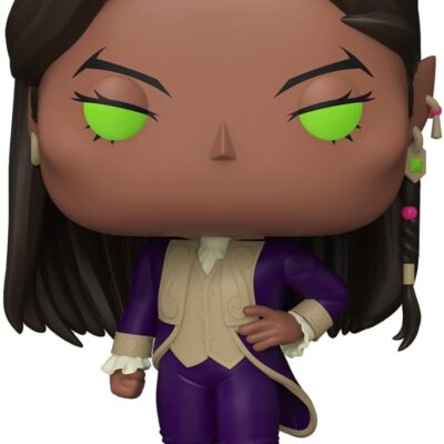 Figura Funko POP! Animation: Castlevania Nocturne - Olrox 1962
