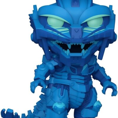 Figura Funko POP! Premium Movies: Godzilla - Retro-Futurism Mechagodzilla 1889