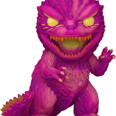 Figura Funko POP! Premium Movies: Godzilla - Retro-Futurism Godzilla 1890