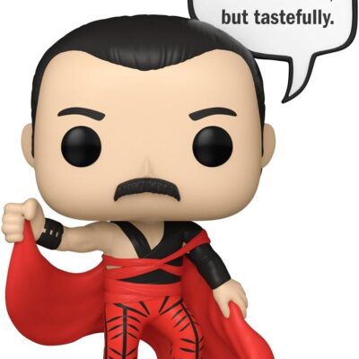 Figura Funko POP! Rocks Sayings: Queen - Freddie Mercury 457