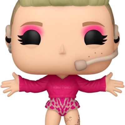 Figura Funko POP! Rocks: PINK! (Trustfall) 459