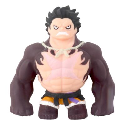 Figura Elastikorps Fighter - One Piece: Luffy Boundman (13cm)