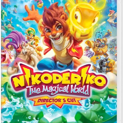 Nikoderiko: The Magical World Directors Cut Nintendo Switch