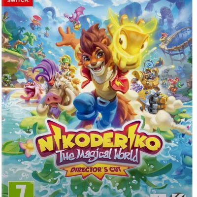 Nikoderiko: The Magical World Directors Cut - Collector's Edition Nintendo Switch