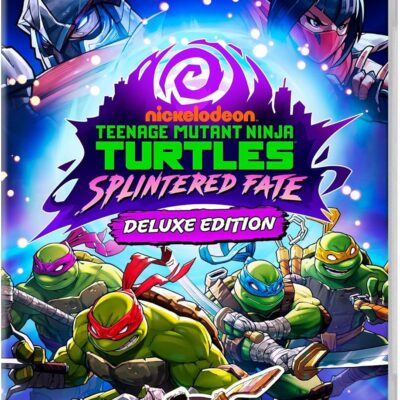 Teenage Mutant Ninja Turtles: Splintered Fate - Deluxe Edition Nintendo Switch