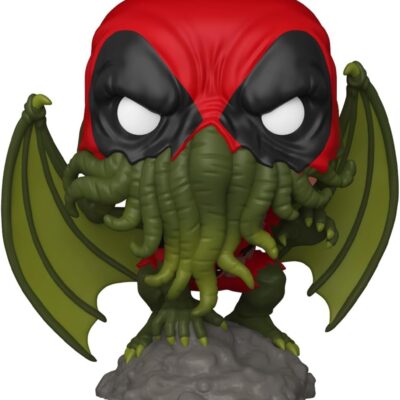 Figura Funko POP! Marvel Plus: Deadpool - Deadpool as Cthulhu 1491